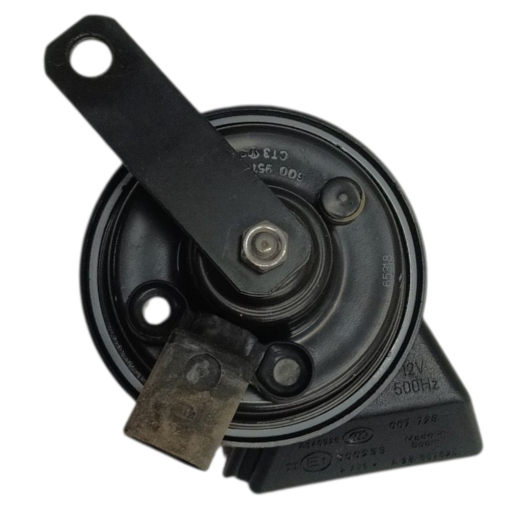 Buzina caracol VW Fox 2010 2009 2008 2007 2006 2005 2 pinos 3