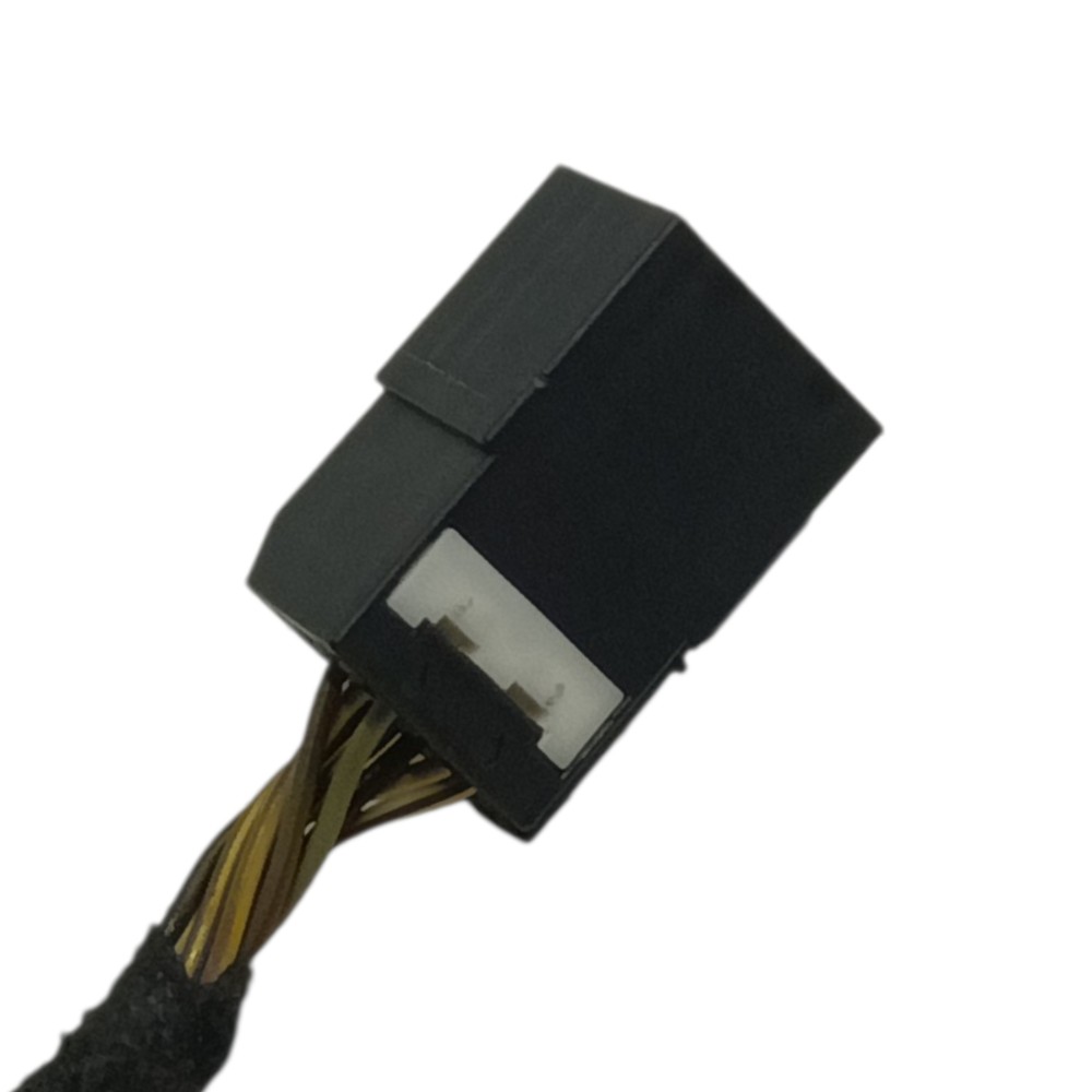 Plug Conector Retrovisor Direito Chevrolet Cruze Ltz 2015 2