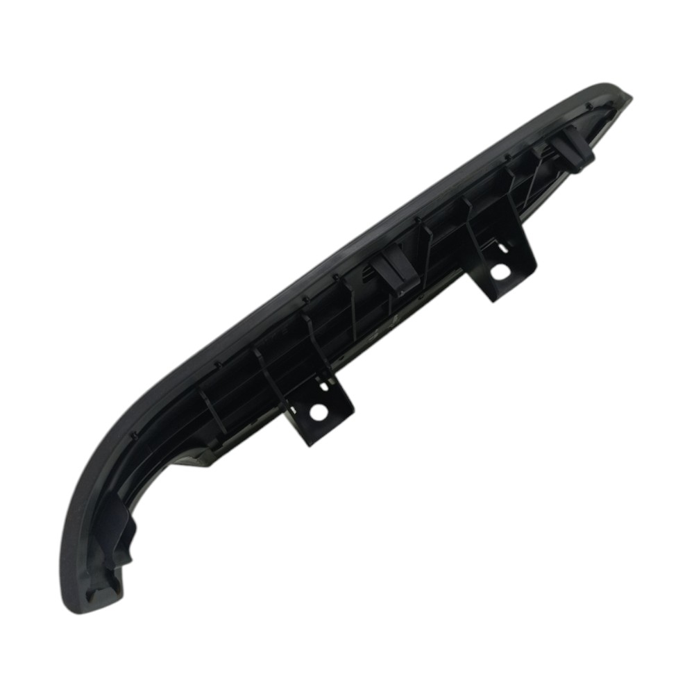 Apoio Braço Porta Traseira Esquerda Honda Civic 2001 02 03  Cinza 2