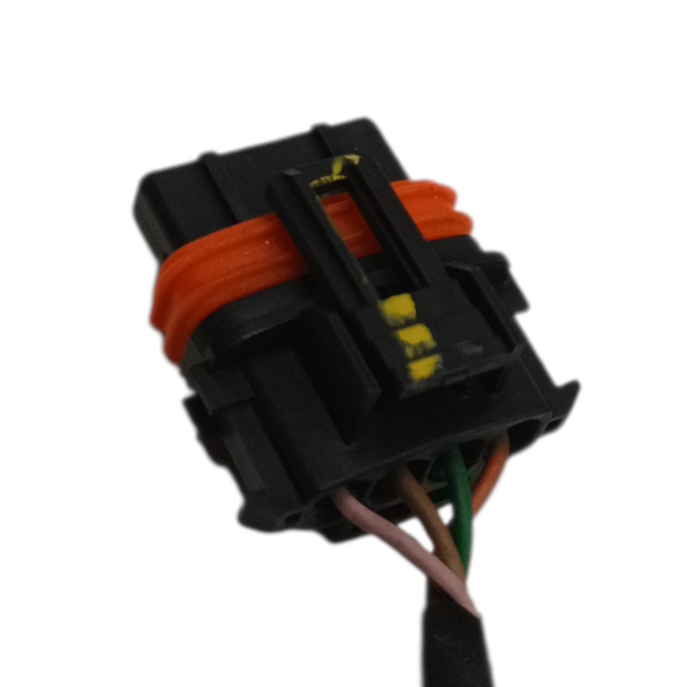 Plug conector sensor map Hyundai HB20 1.6 16v 2020 2021 2022 4