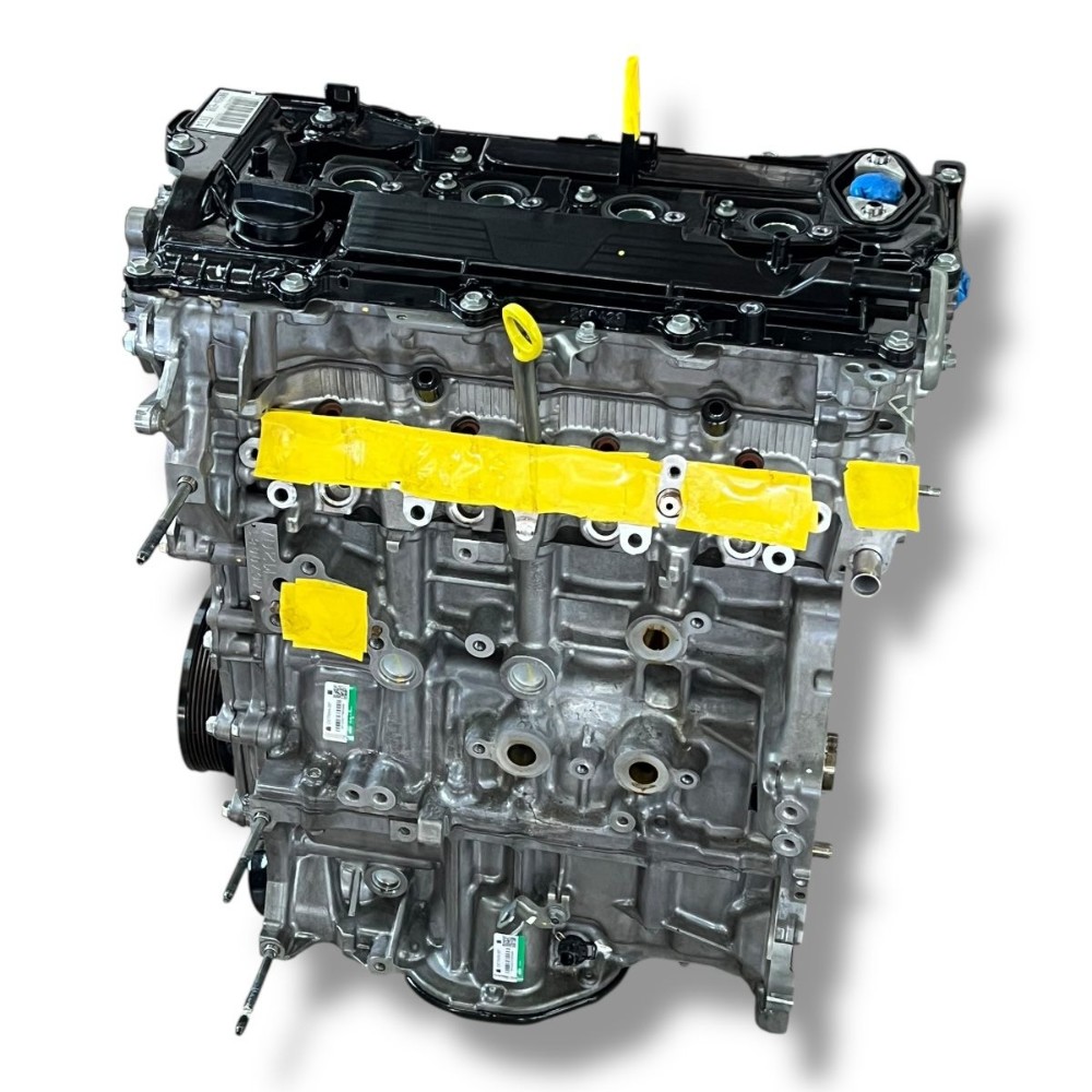 Motor Parcial Toyota Corolla 2.0 Xei 2024 2023 2022 177cv 1