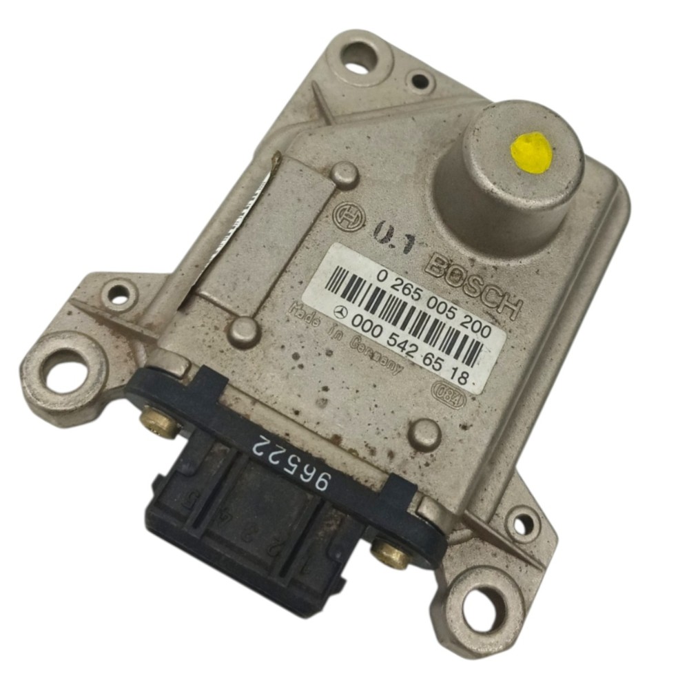 Modulo ESP sensor velocidade Mercedes classe A 160 1999