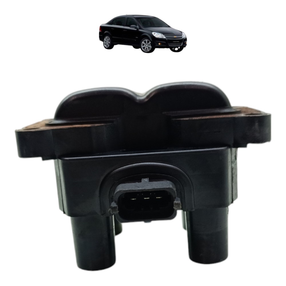 Bobina Ignição Gm Vectra Astra 2.0 8v 2008 2009 2010 2011 12 1