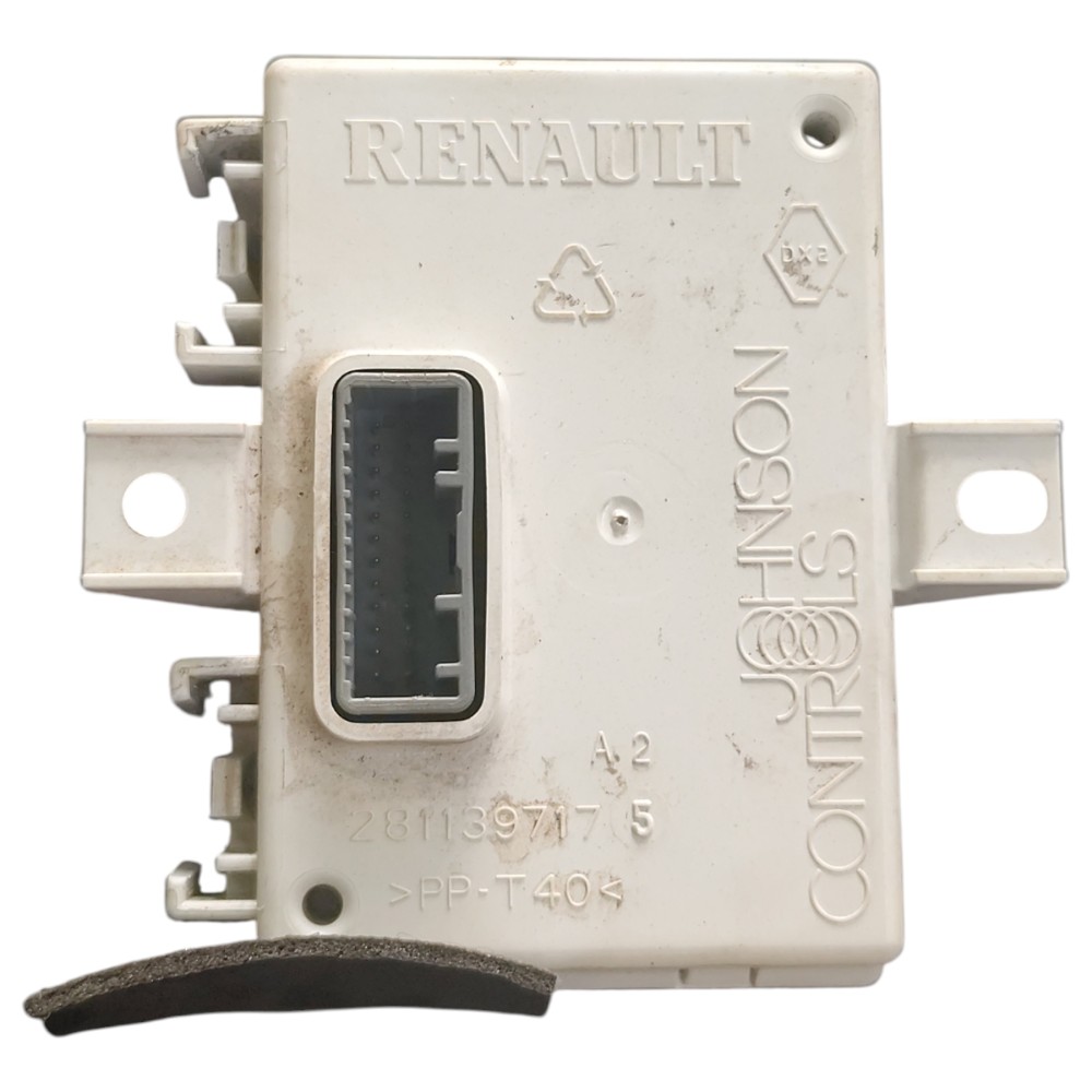 Kit code módulo injeção Renault kwid 1.0 12V 3cc 2021 2020 8