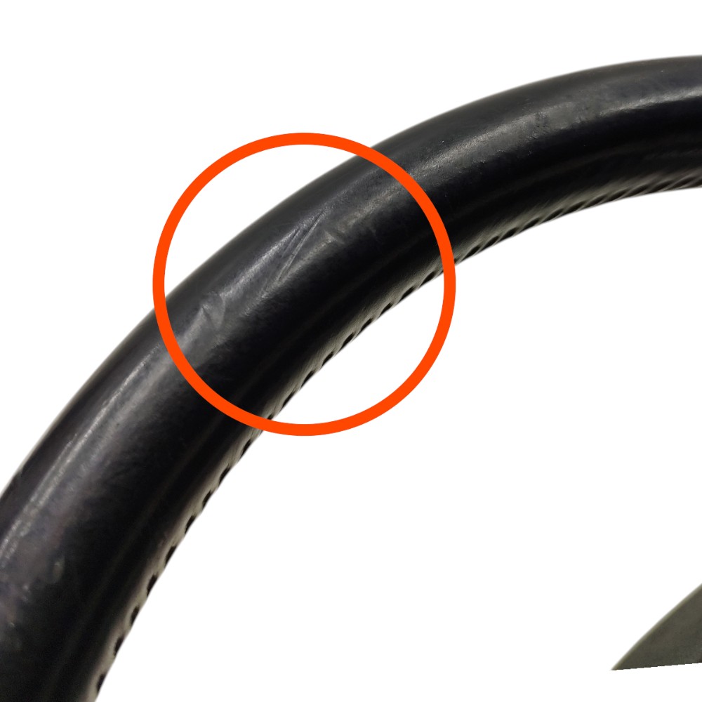 Volante direção comando Volvo XC60 T6 2009 2010 2011 2012 5