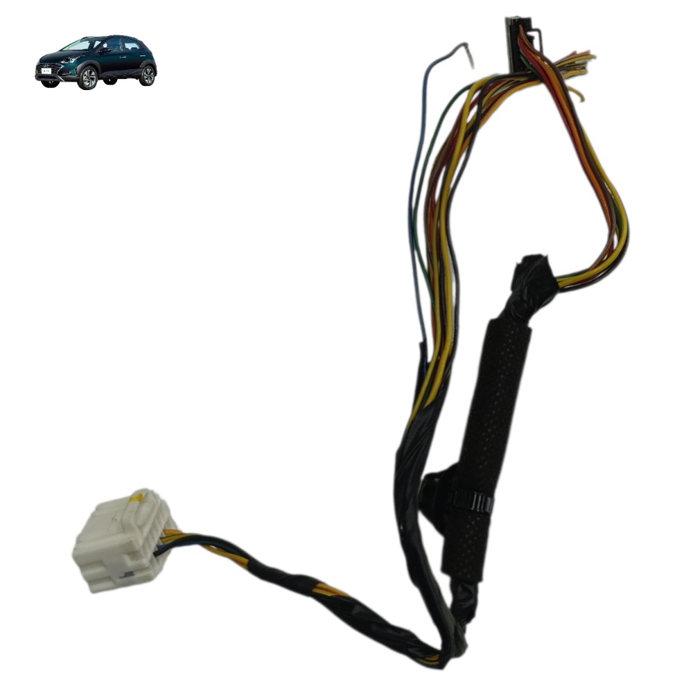 Plug conector alavanca câmbio Hyundai hb20x 1.6 Aut 2020 1
