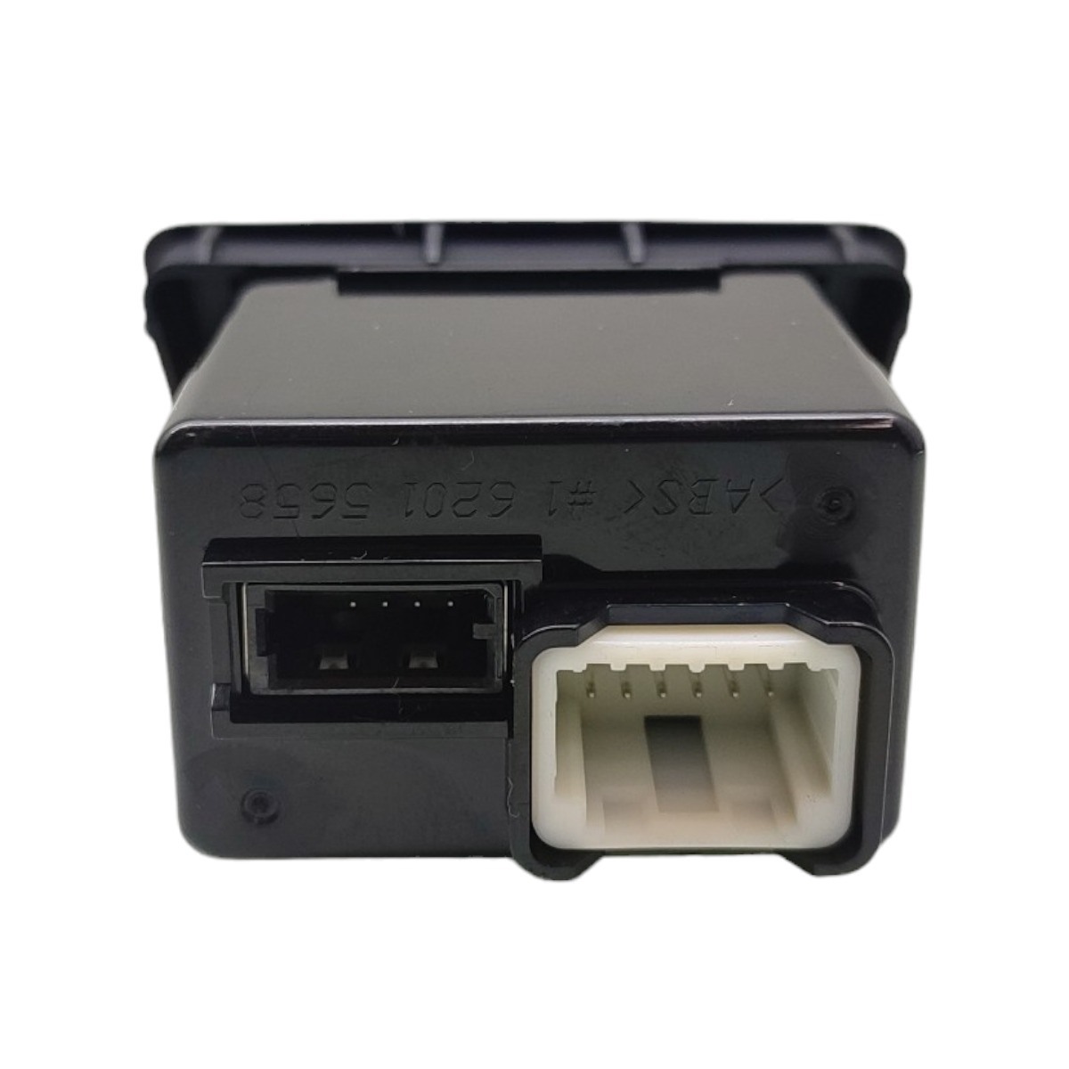 Entrada Usb Aux Console Hyundai Ix35 2013 2014 2015 2016 4