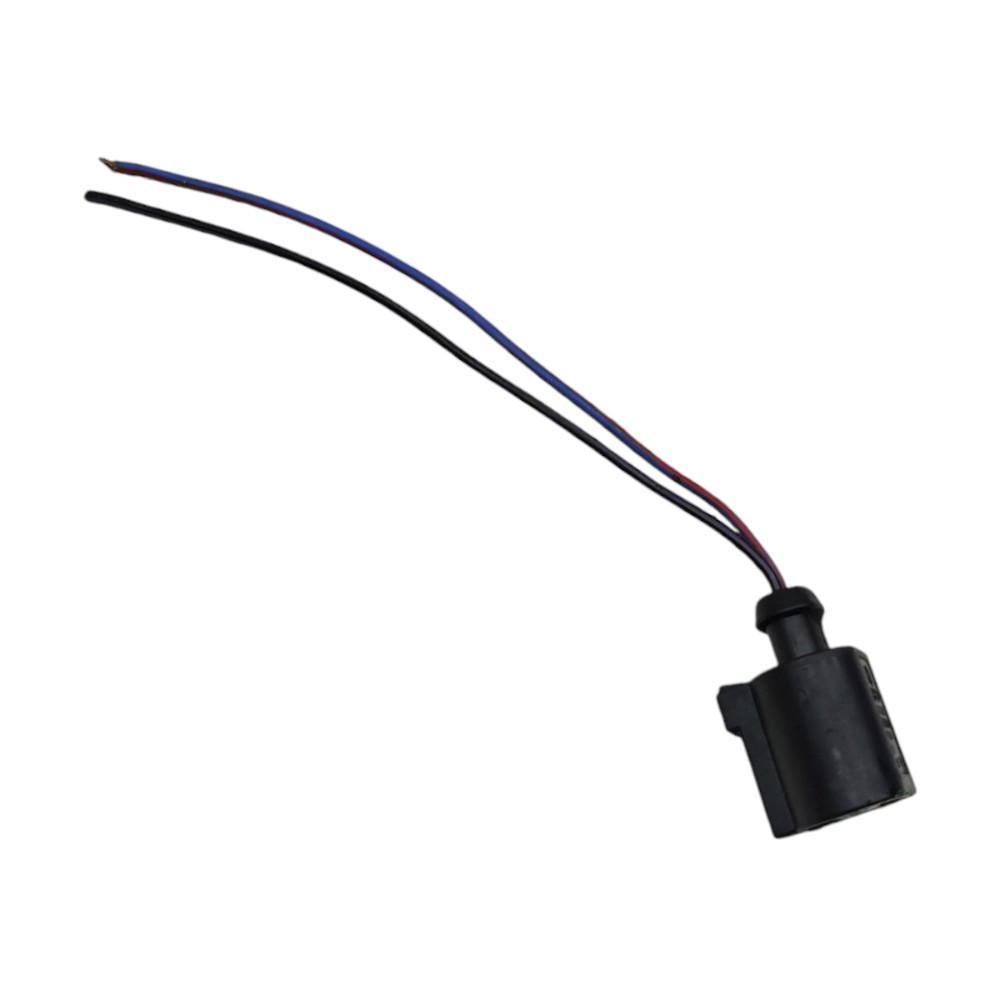 Plug Conector Sensor Válvula Pressão Turbina Vw Tiguan 2012 2