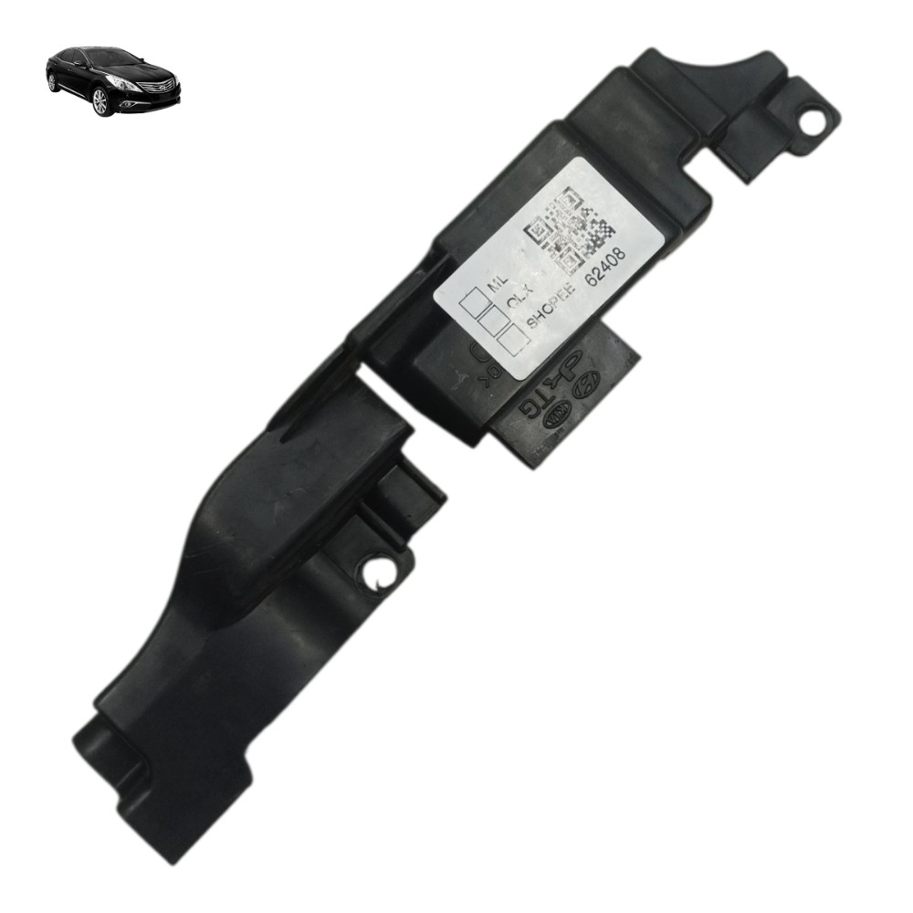 Acabamento Fechadura Capô Hyundai Azera 2007 2008 2009