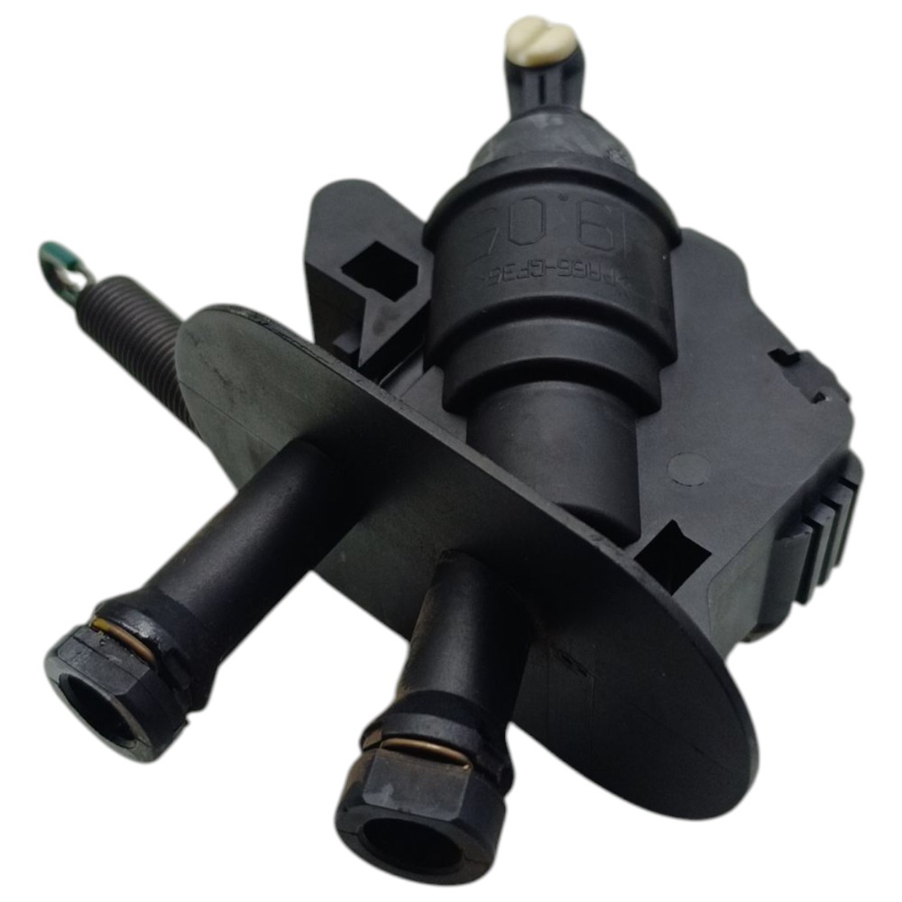 Atuador Pedal Embreagem Ford Fiesta 1.6 Zetec 2012 2013 2014 4