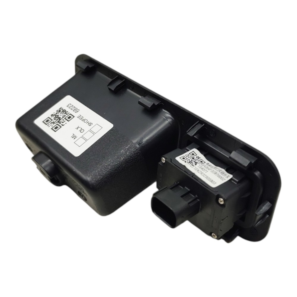 Puxador Interno Interruptor Tampa Traseira Byd Song Pro 2024 3