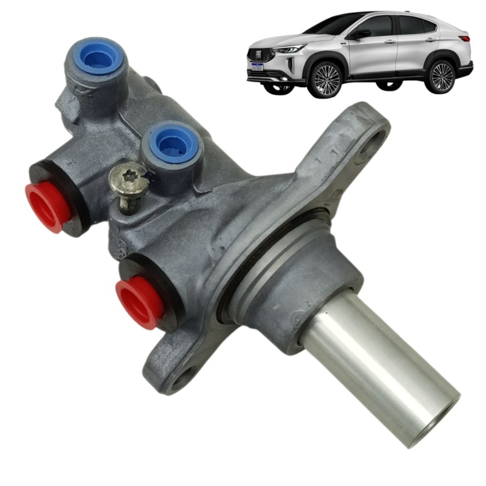 Cilindro mestre fiat fastback 1.3 2022 2023 2024 2025