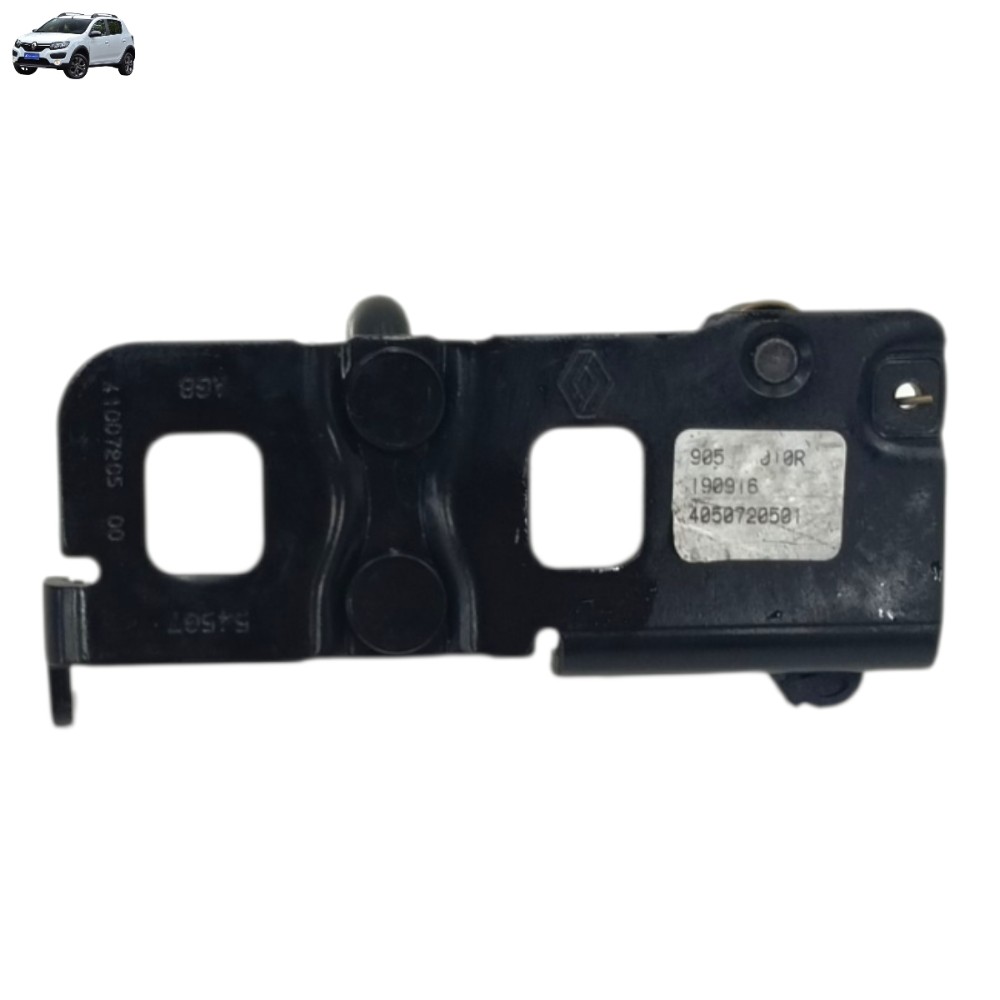Batente Fechadura Tampa Traseira Renault Sandero 2016 2017