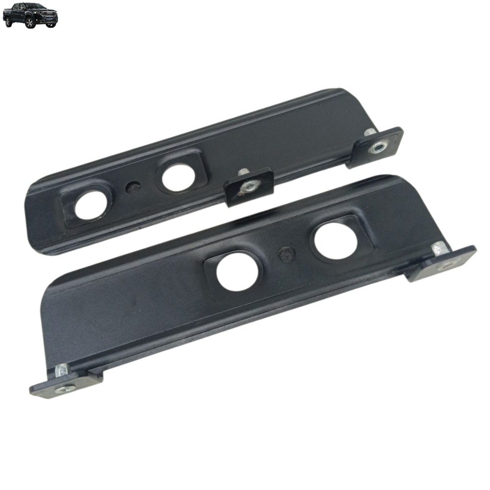 Par Suporte Esquerdo Caçamba Ram Rampage 2023 2024 2025 2026 Preto