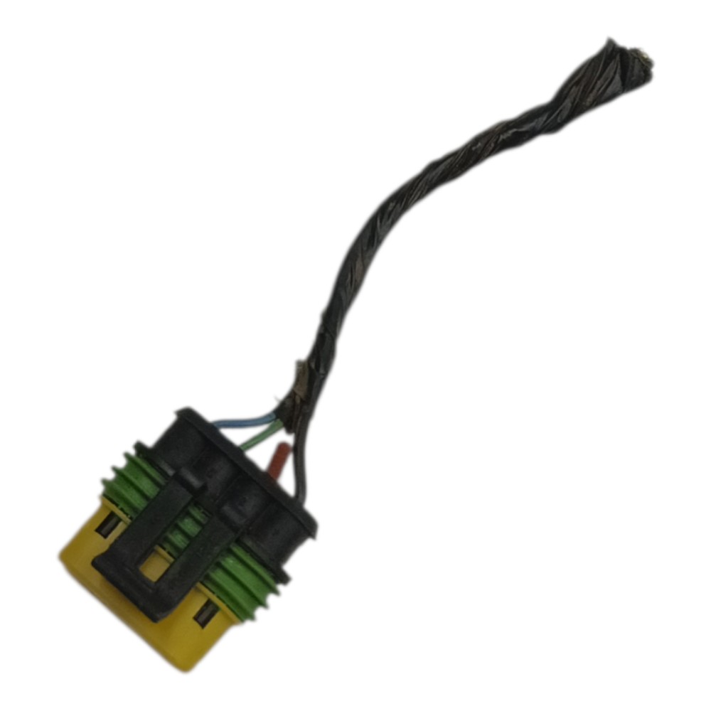 Plug conector soquete lanterna Fiat argo 2024 2023 2022 2021 3