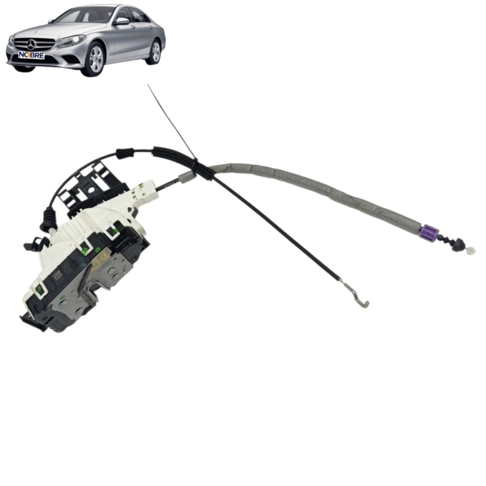 Fechadura porta direita Mercedes C180 Coupe 2008 2009 2014
