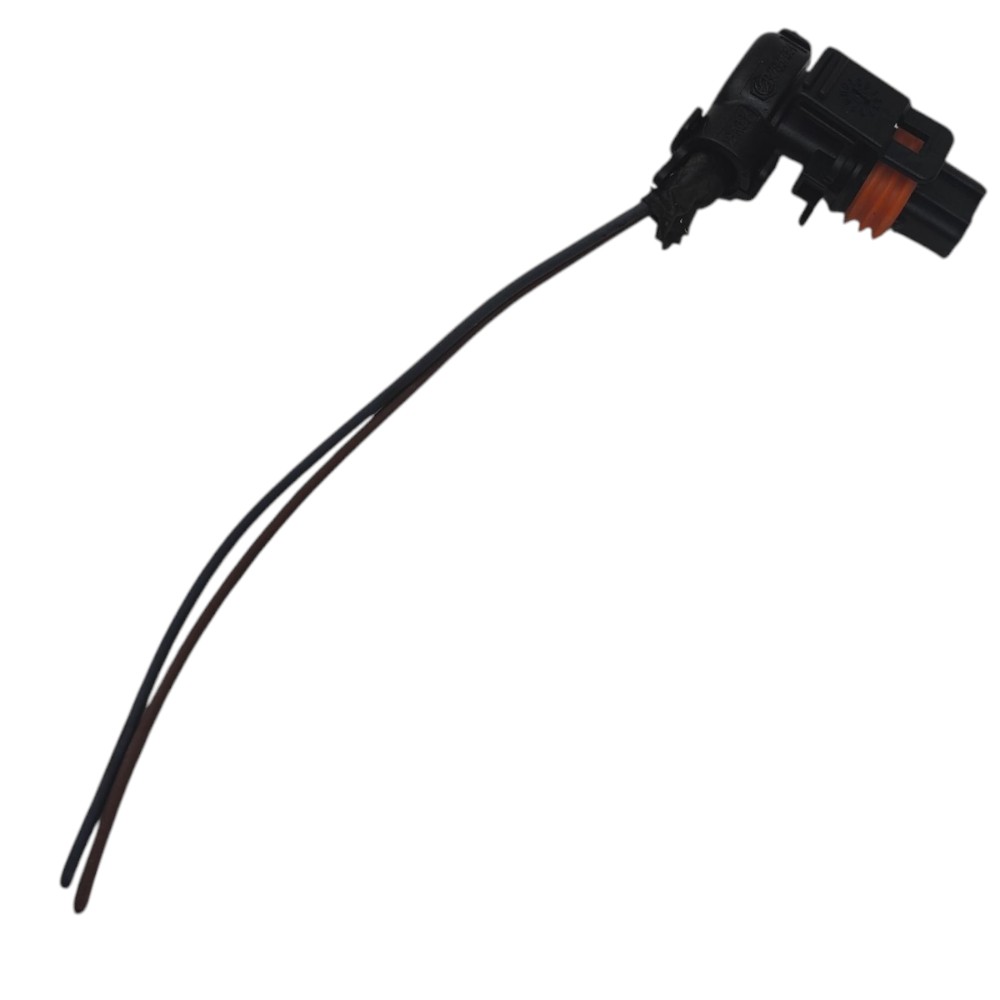 Plug conector alternador GM Tracker 1.4 Turbo 2017 2018 2019 2