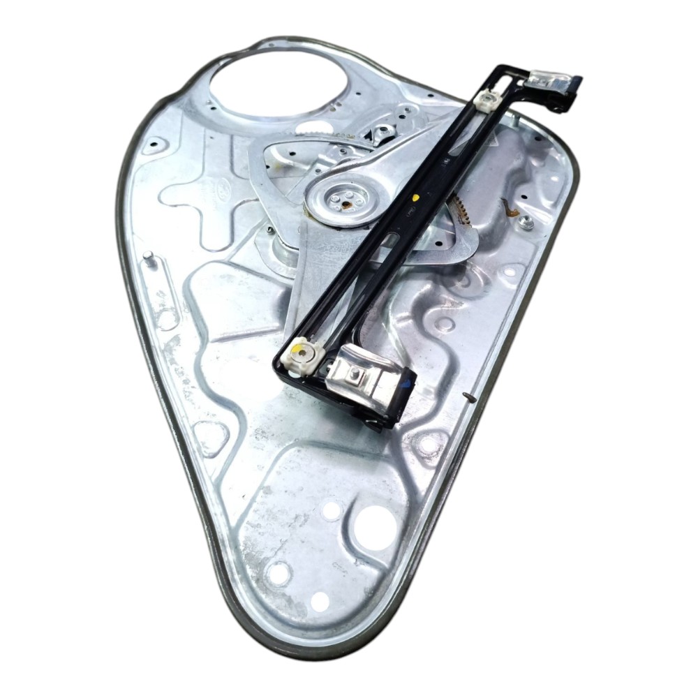 Máquina Vidro Porta Traseira Esquerda Ford Focus Sedan 2012 3