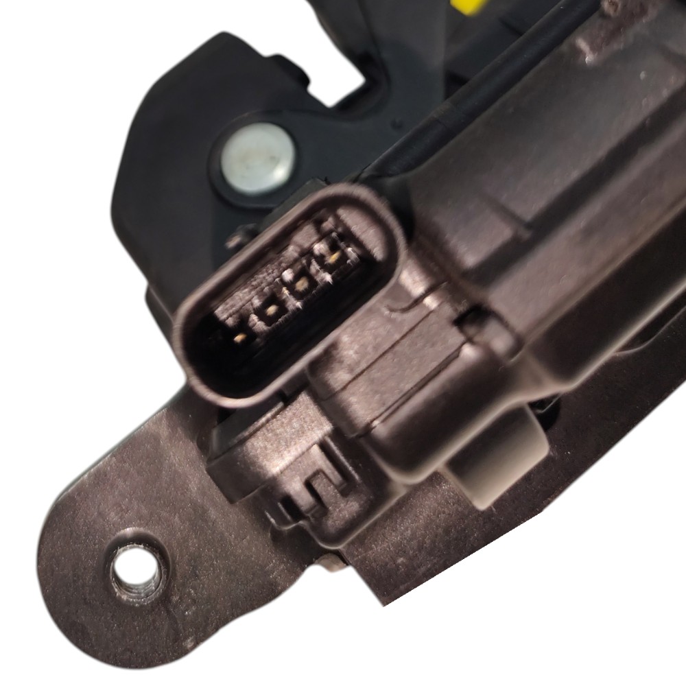 Fechadura tampa traseira fiat argo 2024 4