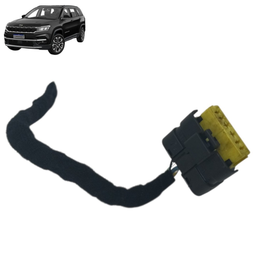 Plug Conector Bomba Combustível Jeep Compass 2.0 2019 2020