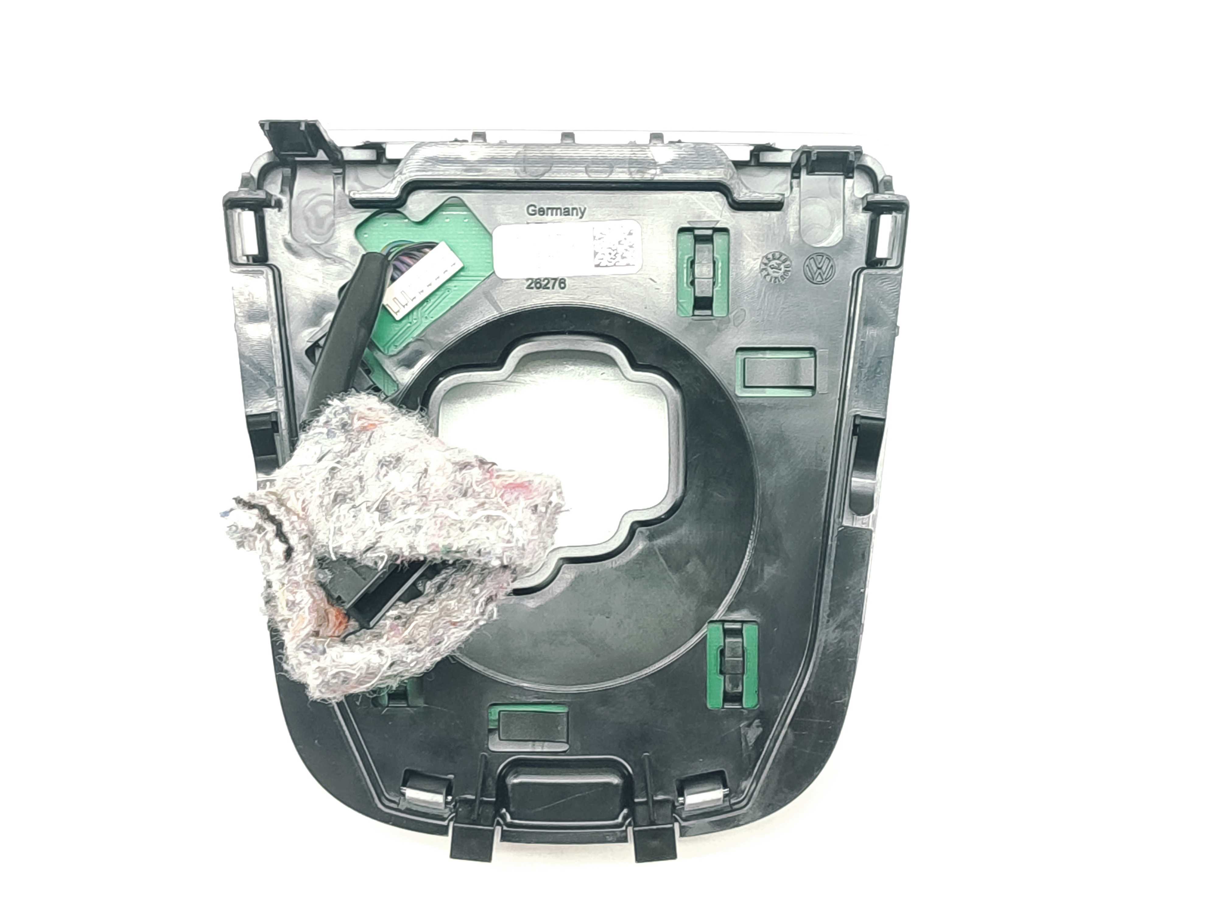 Acabamento Moldura Alavanca Marcha Vw Up Imoton 2014 2015 2