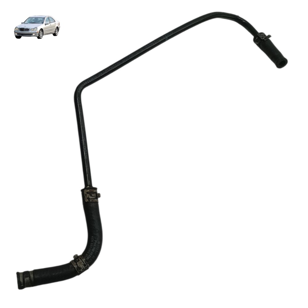 Mangueira Respiro Radiador Mercedes C230k 2003 2004 2005 1