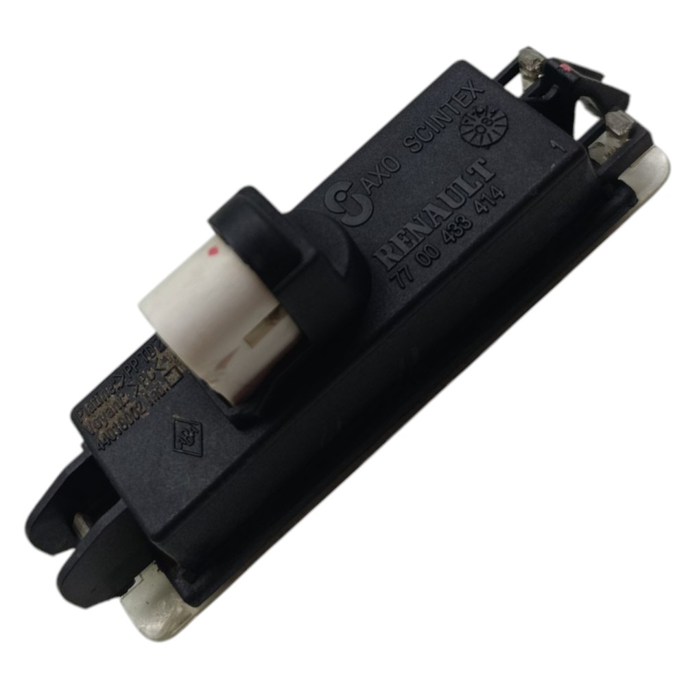 Luz placa traseira Renault Logan 2007 2008 2009 2010 2011 12 4