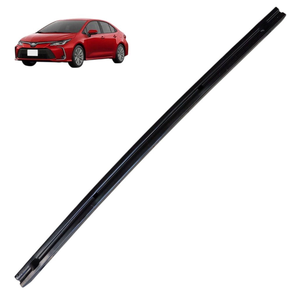 Alma Parachoque Traseiro Toyota Corolla 2.0 2023 2024 2025 1