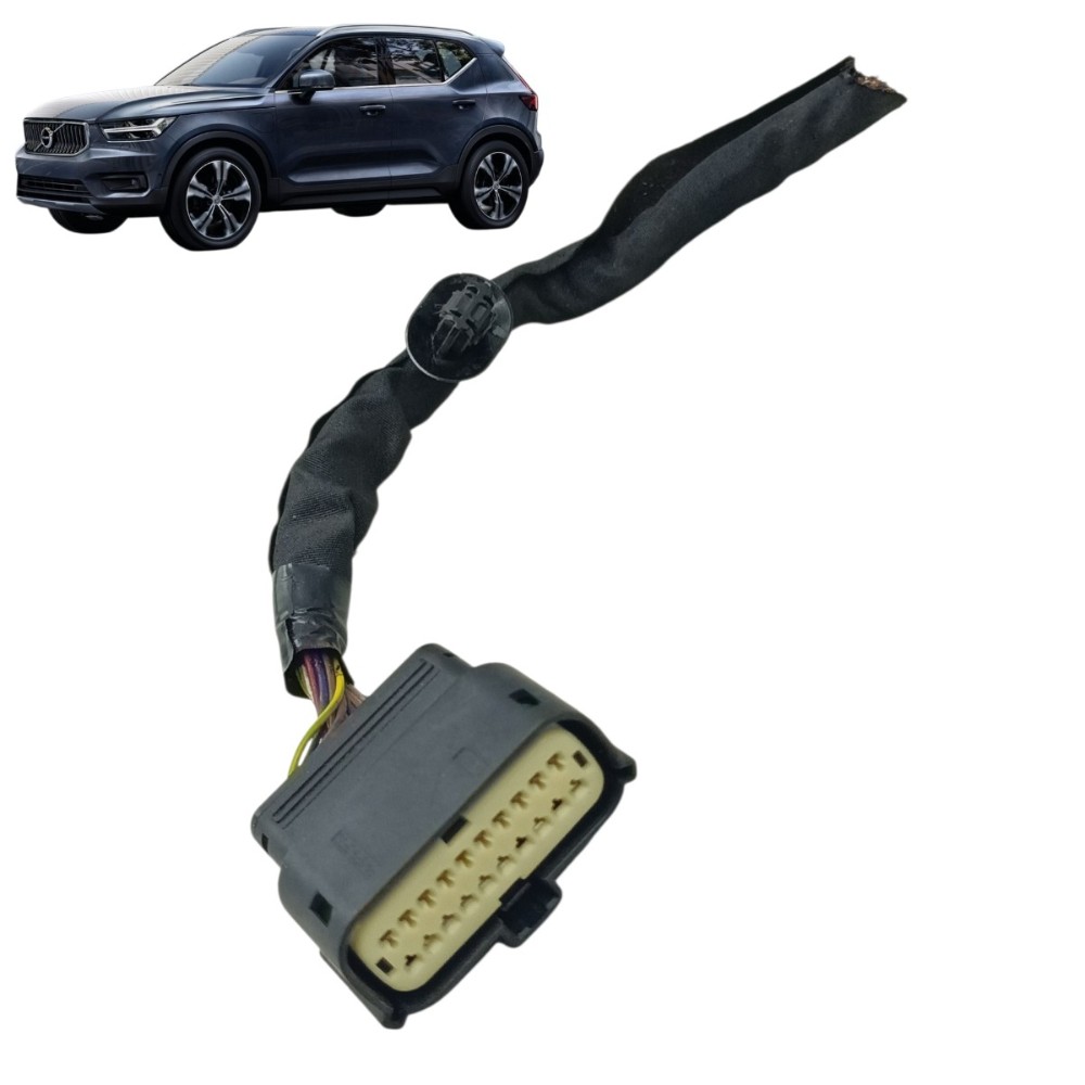 Plug Conector Inversor Bateria Volvo Xc40 1.5 T5 2022 2021