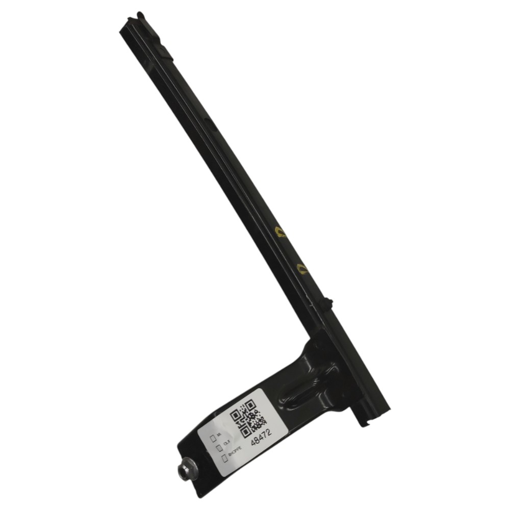 Guia vidro porta dianteira direita VW up 2014 2015 2016 2017 4