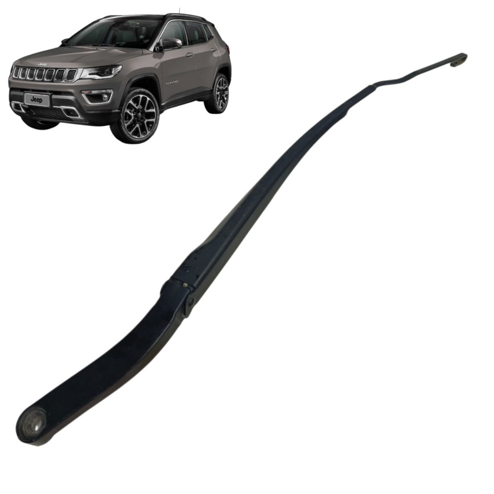 Braço limpador direito Jeep Compass 2017 2018 2019 2020
