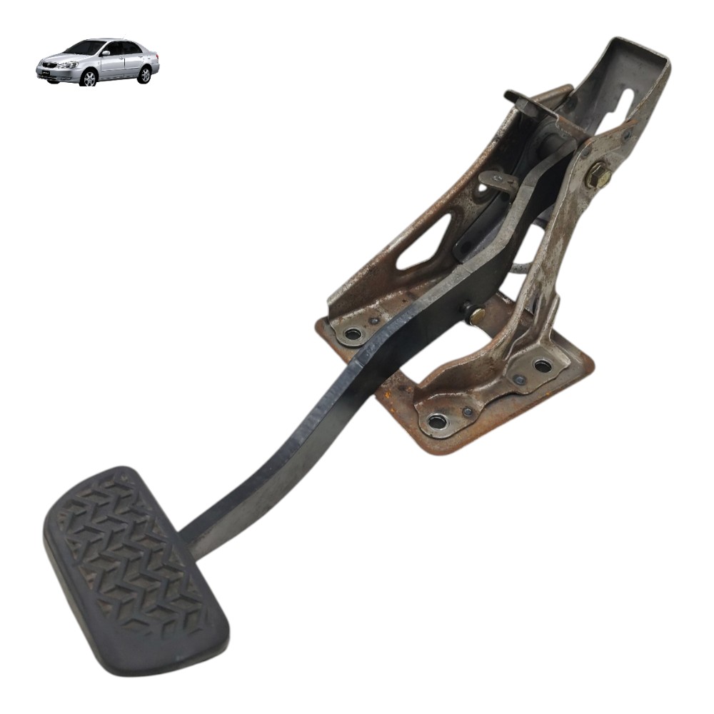 Pedal Freio Toyota Corolla 2002 2003 2004 2005 2006 2007 1