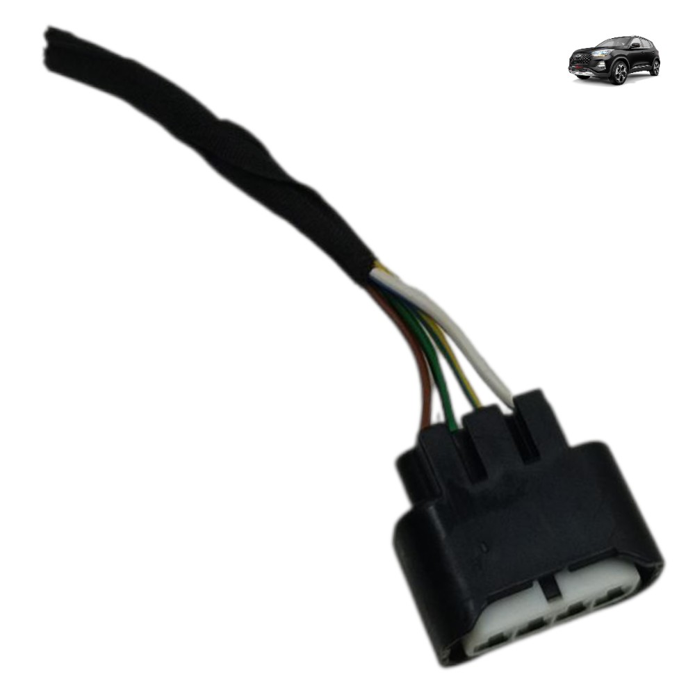Plug Conector Válvula Bomba Câmbio Chery Tiggo 5x 2025 2024 1