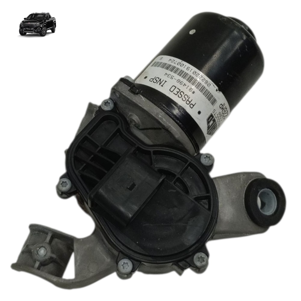 Motor Limpador Parabrisa Fiat Toro 2021 2020 2019 2018 2017 1