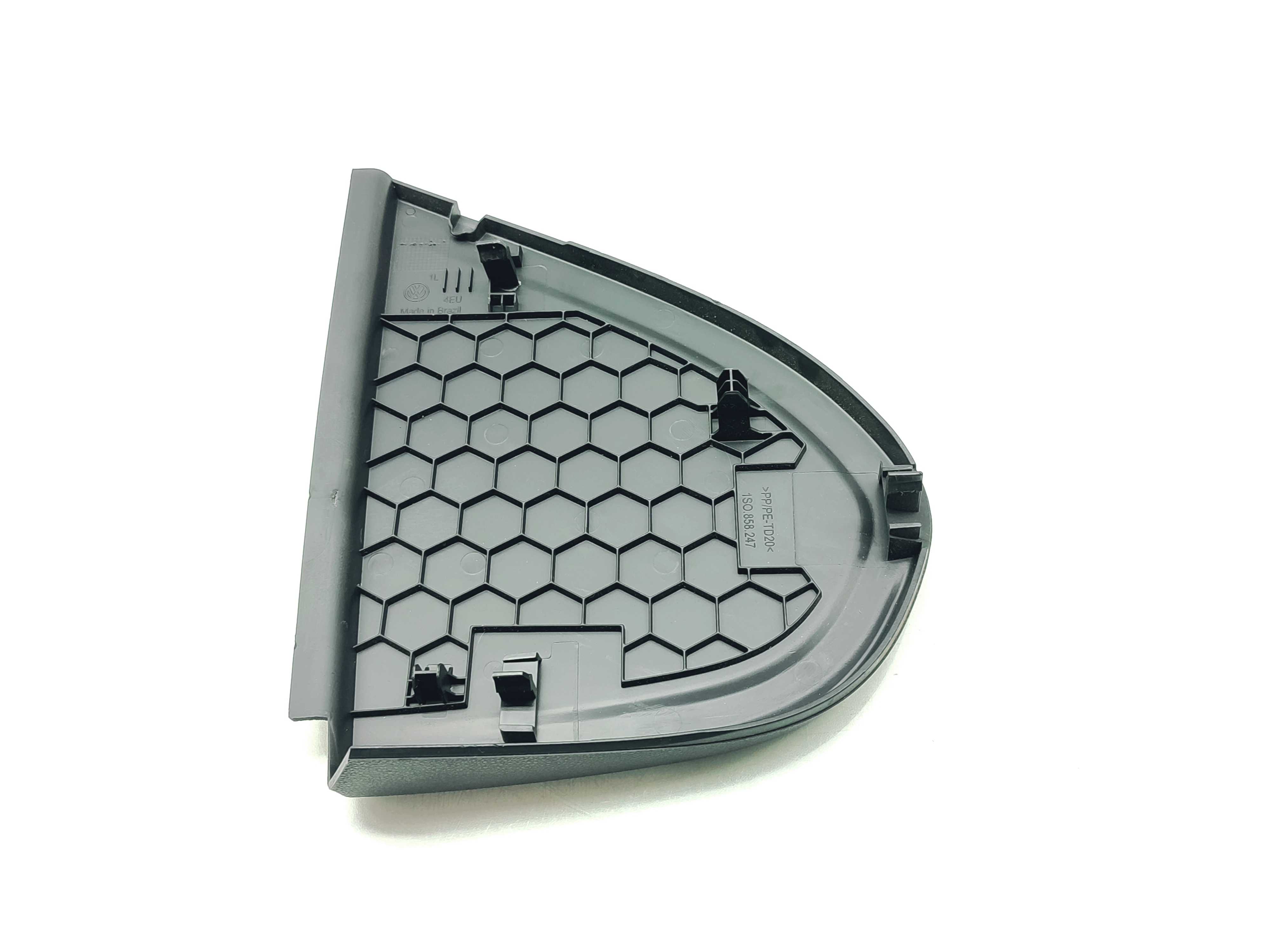 Acabamento Lateral Esquerdo Capa Painel Vw Up 2014 2015 2016 2