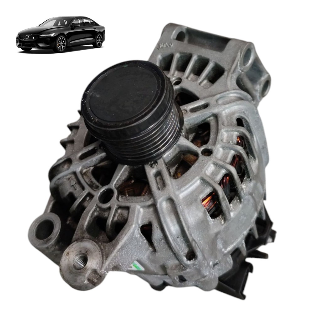 Alternador Volvo S60 1.6 T4 2010 2011 2012 2013 N 31285435 1