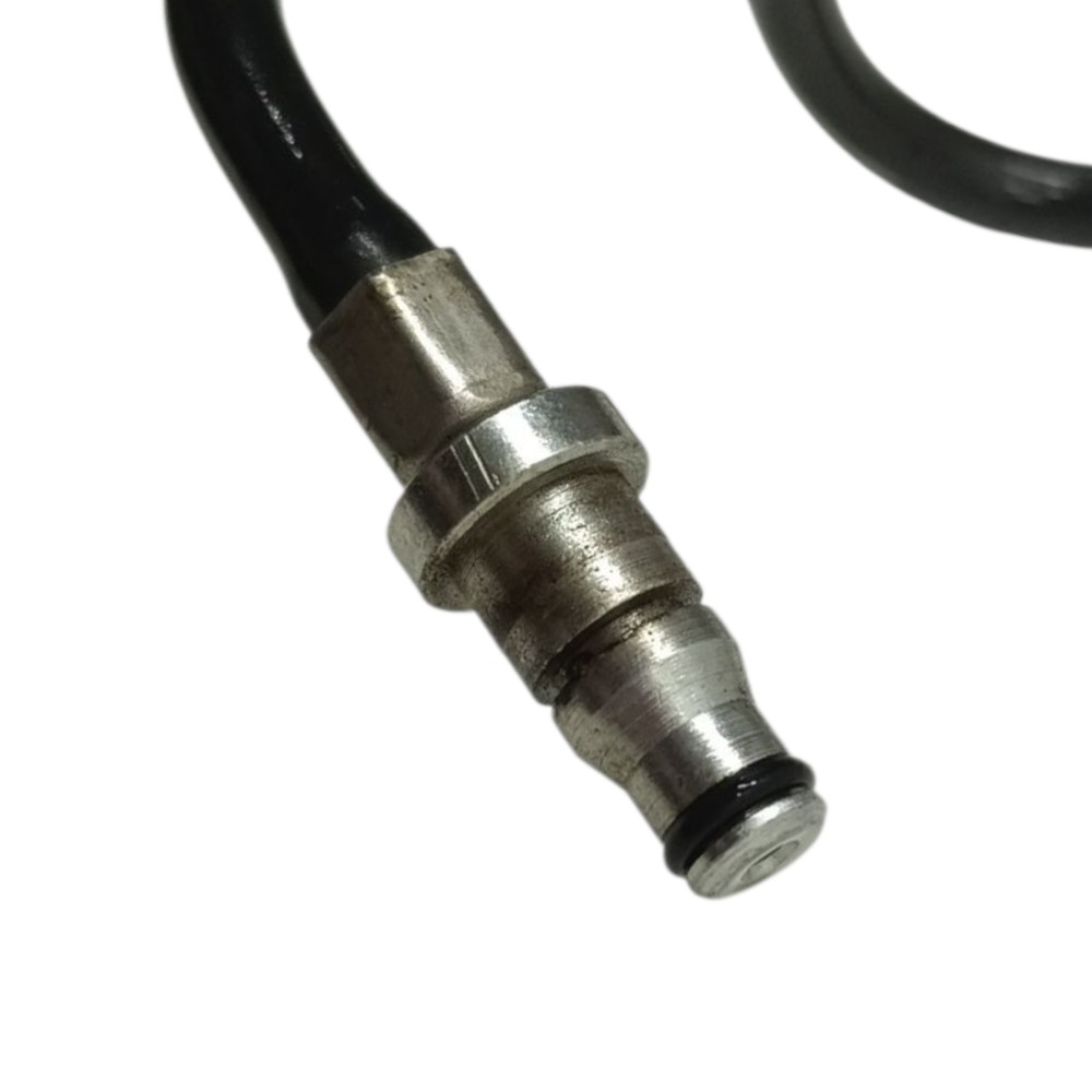 Cano Atuador Pedal Embreagem Fiat Argo Cronis 1.0 2020 2021 3