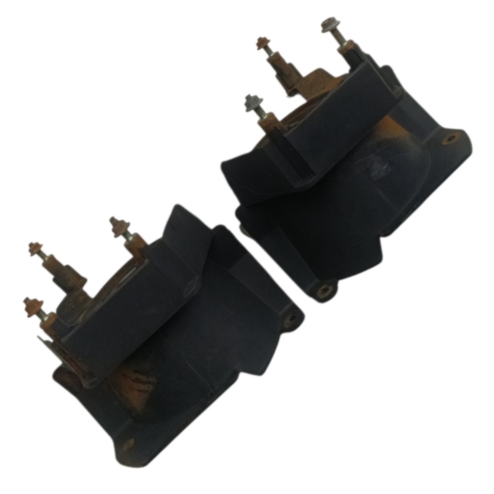 Par Suporte Farol Minha Fiat Uno Vivace Way Sporting 2012 13 4