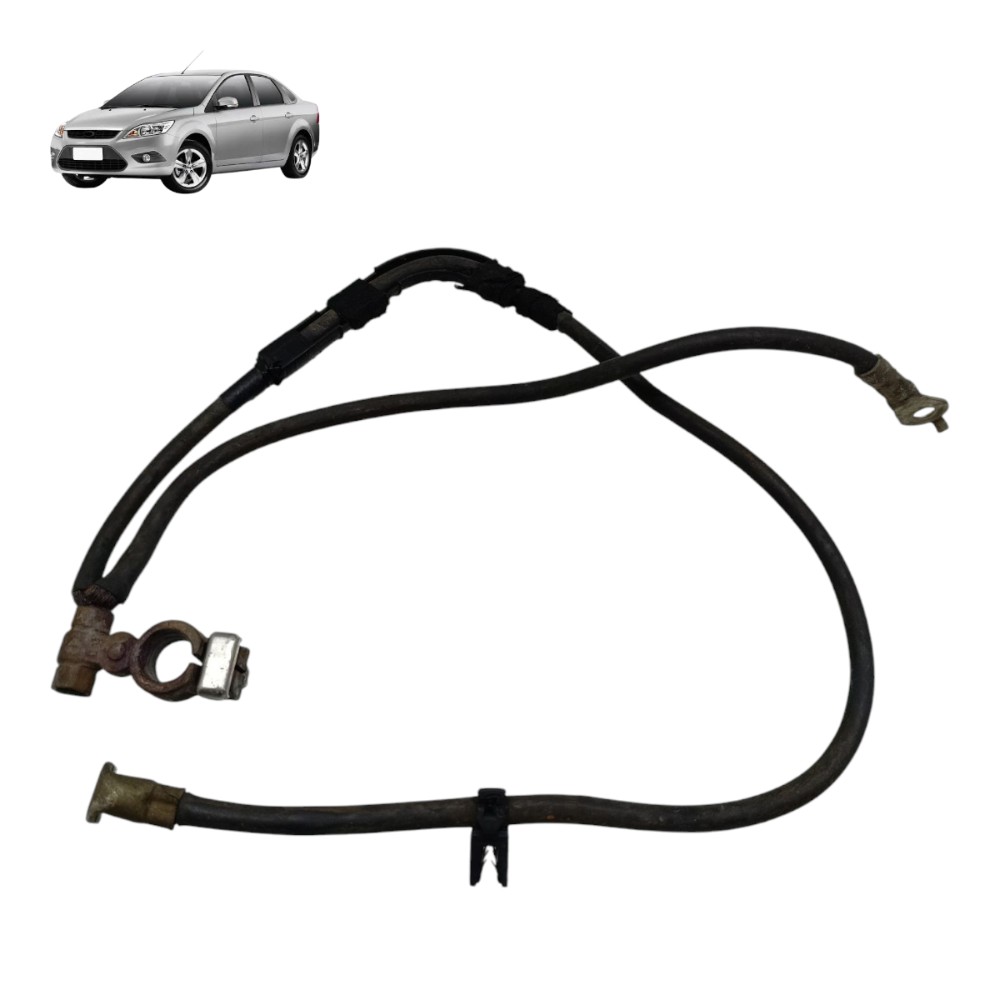 Polo Negativo Bateria Ford Focus 2.0 16v Aut 2011 2012 2013