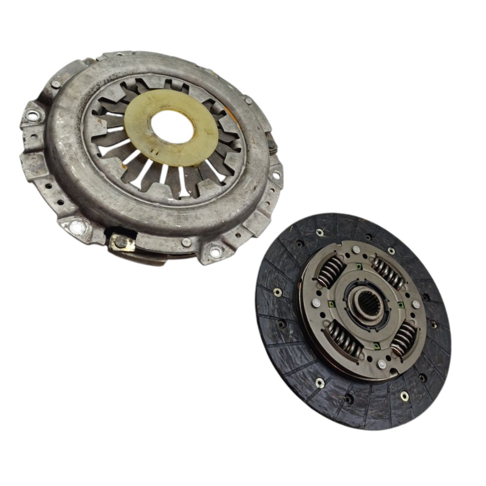Kit Embreagem Disco Platô Fiat Stilo 1.8 16v Gasolina 2003 Cinza 6