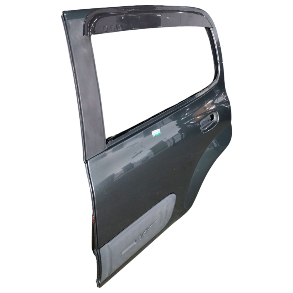 Porta traseira esquerda Fiat Uno Vivace 2015 2014 2013 2012 3