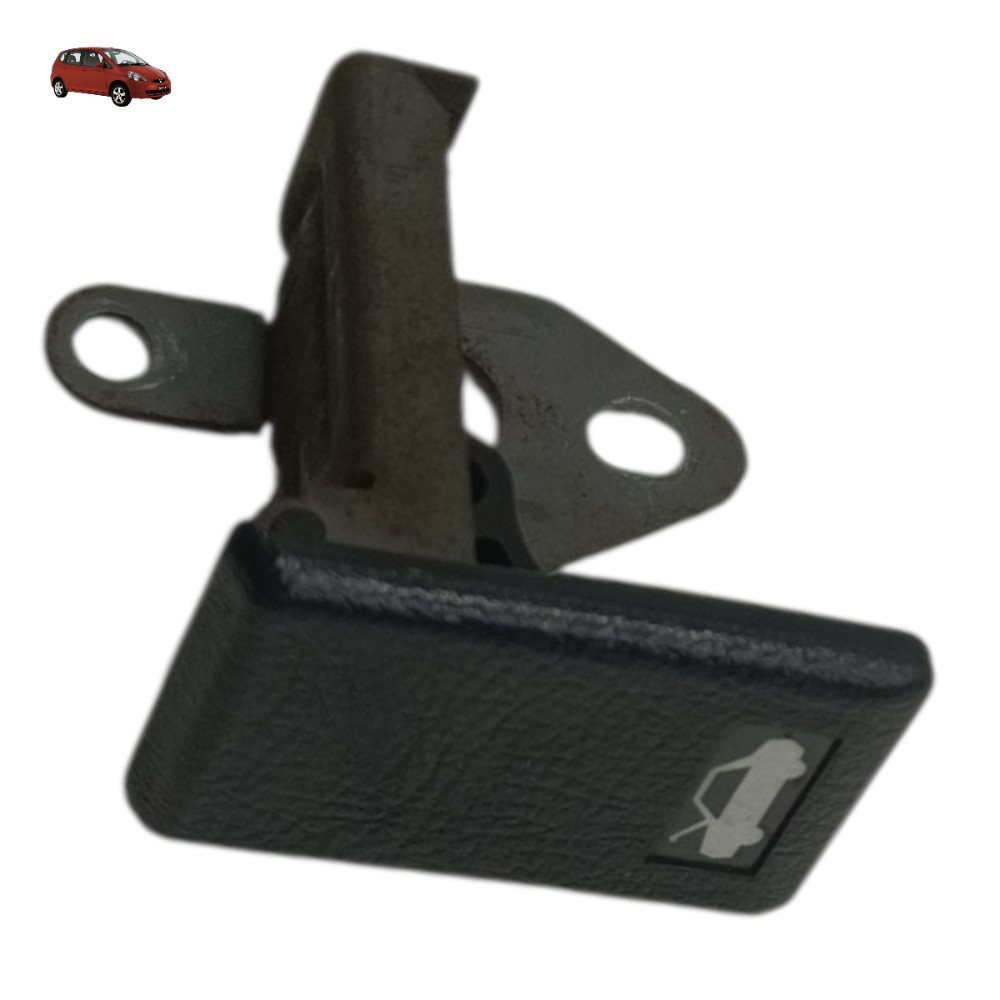 Alavanca Abertura Capô Honda Fit 2003 2004 2005 2006 2007 1