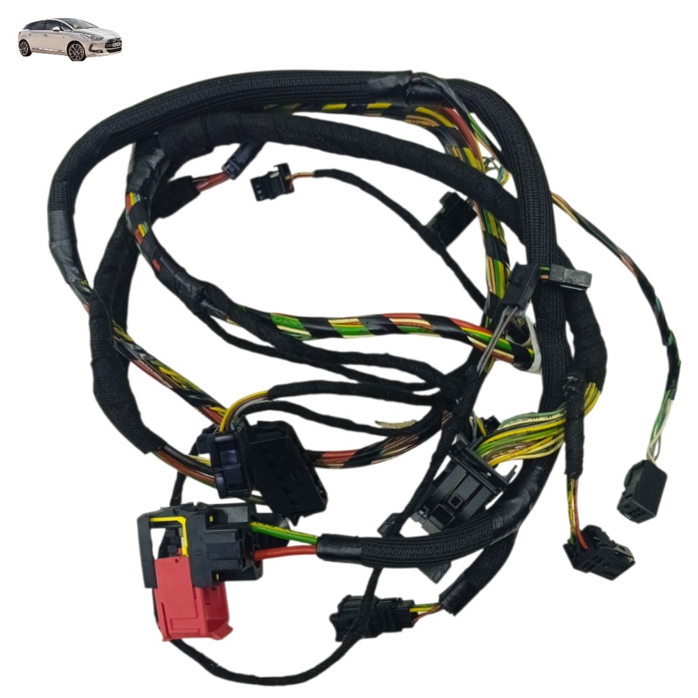 Chicote Caixa Evaporadora Citroen Ds5 2012 2013 2014 2015