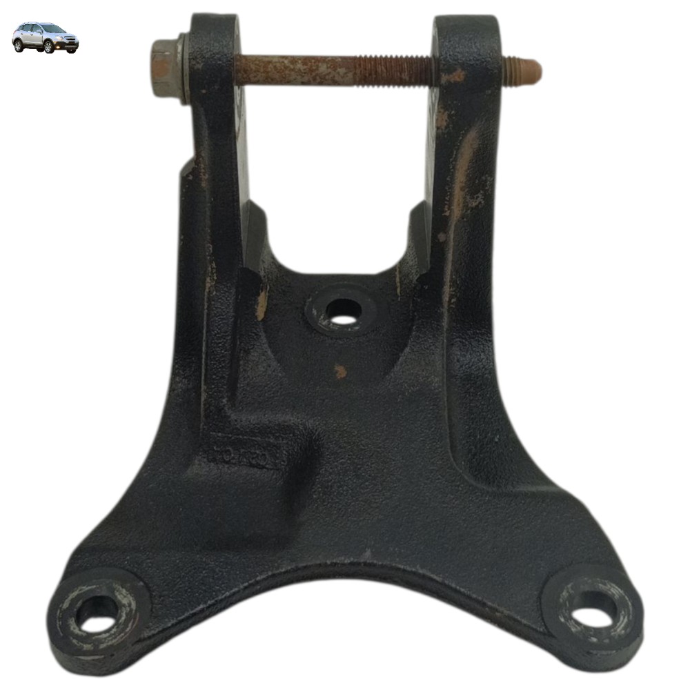 Suporte Coxim Câmbio Gm Captiva 2.4 2008 2009 2010 2011 2012 1