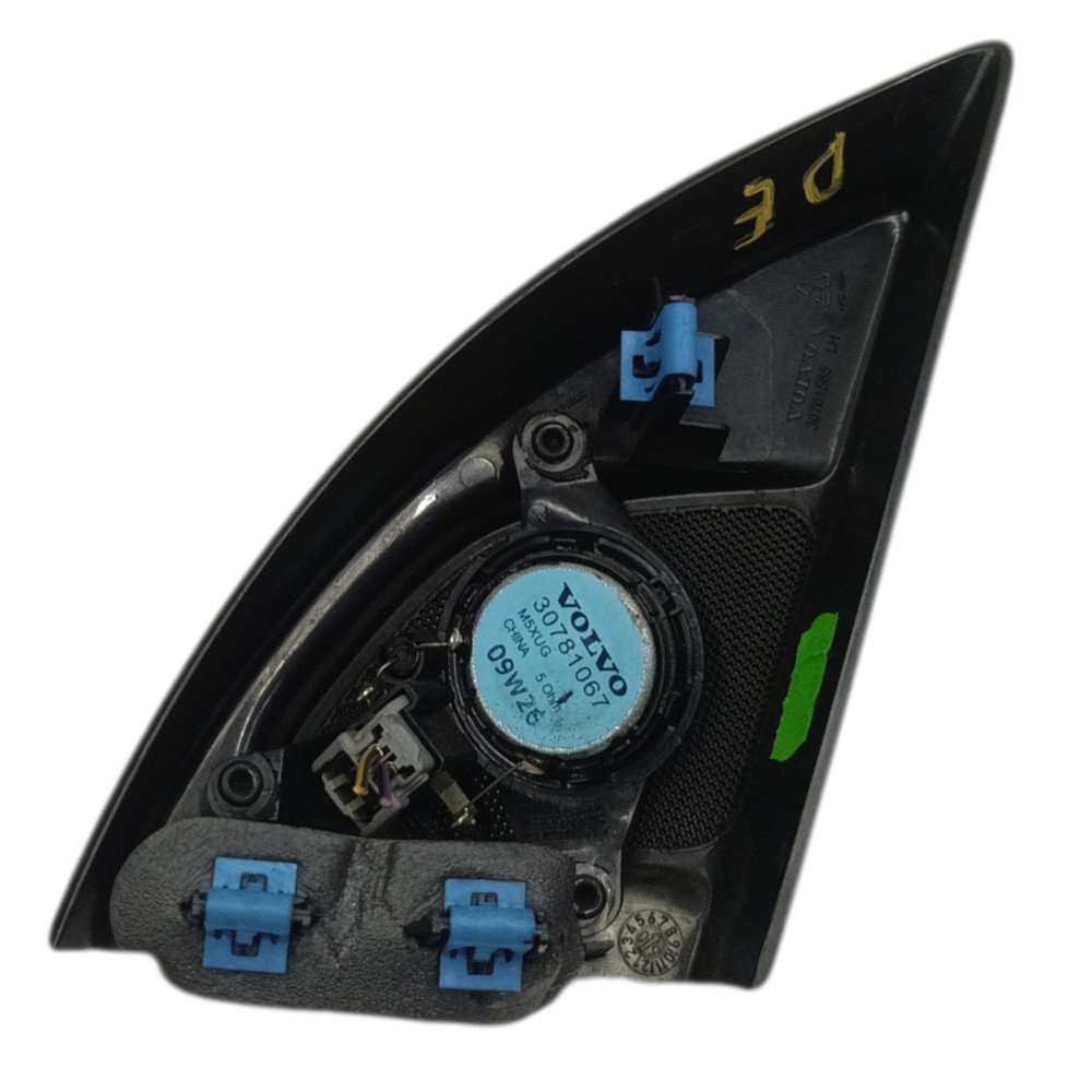 Acabamento Tweeter retrovisor esquerdo Volvo xc60 2009 2010 4