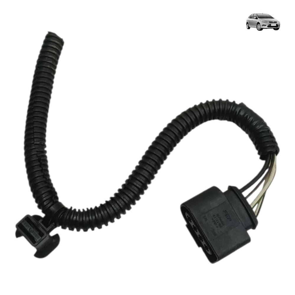 Plug Conector Motor Limpador Parabrisa Ford Focus 2013 2012