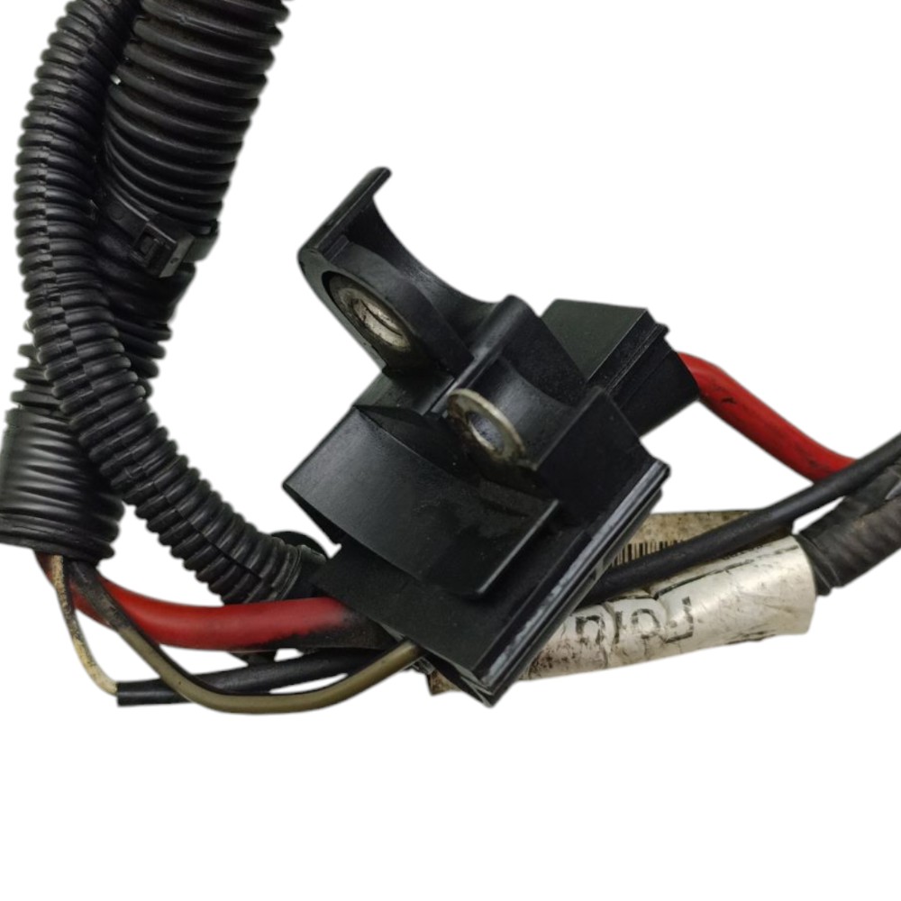 Cabo Polo Positivo Bateria Ford Fiesta 1.0 Zetec Rocam 2003 4