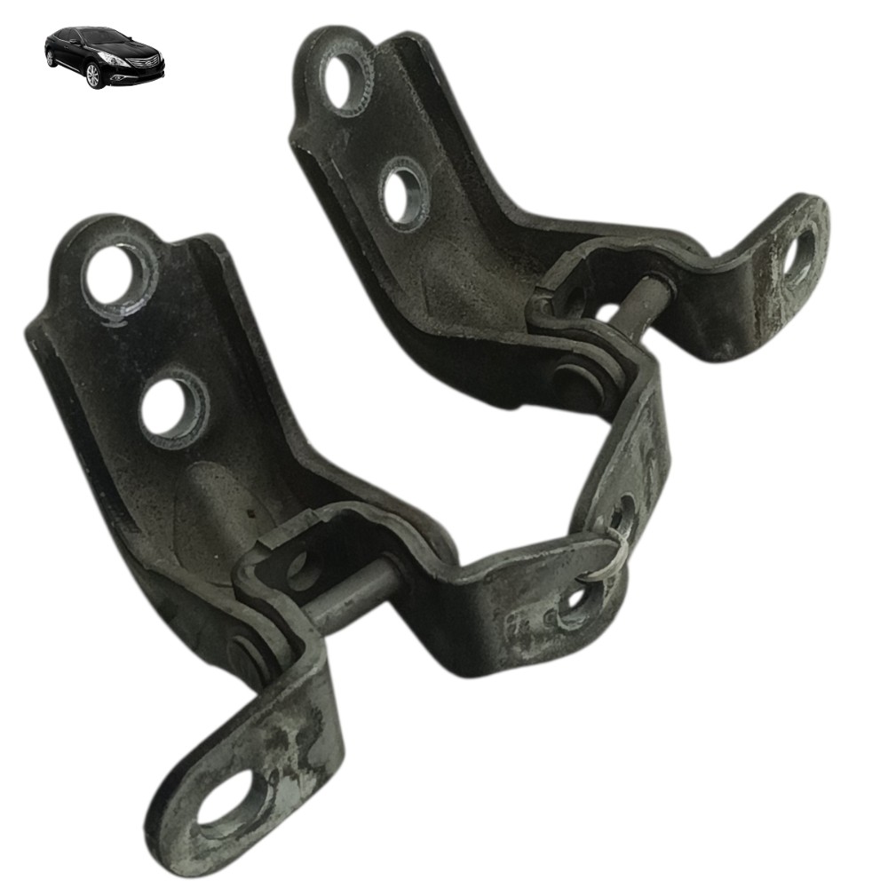Par Dobradiça Porta Dianteira Esquerda Hyundai Azera 2007 1