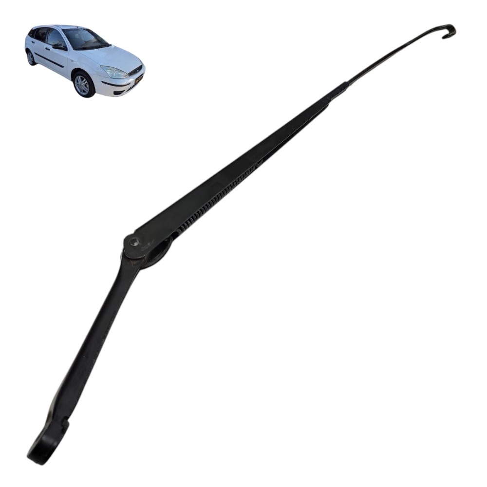Braço limpador esquerdo parabrisa Ford Focus 2005 2006 2007 1