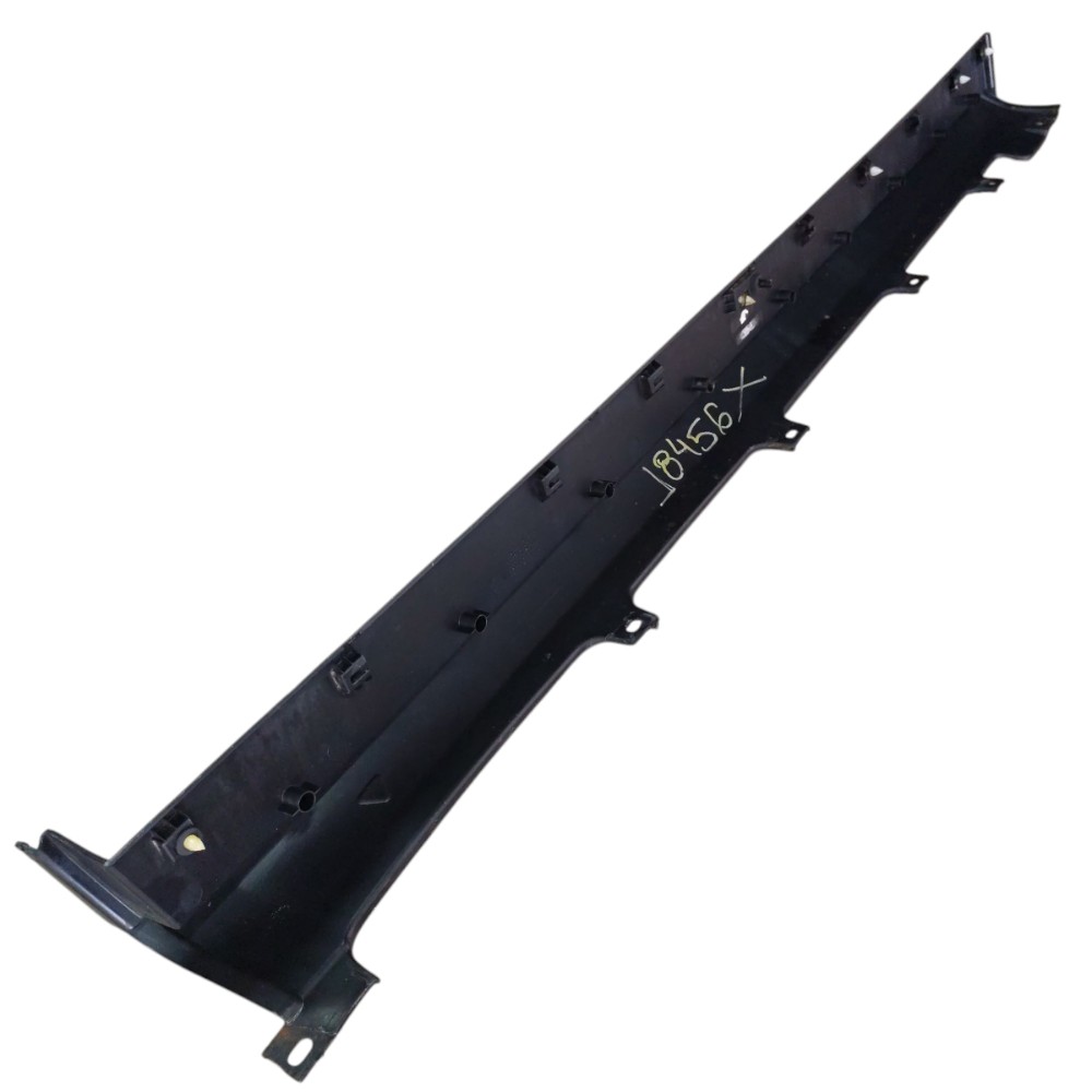 Spoiler Saia Lateral Direita Fiat Toro 2021 2020 2019 2018 5